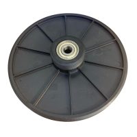 Part No - 382748 Bike Pulley B Axle