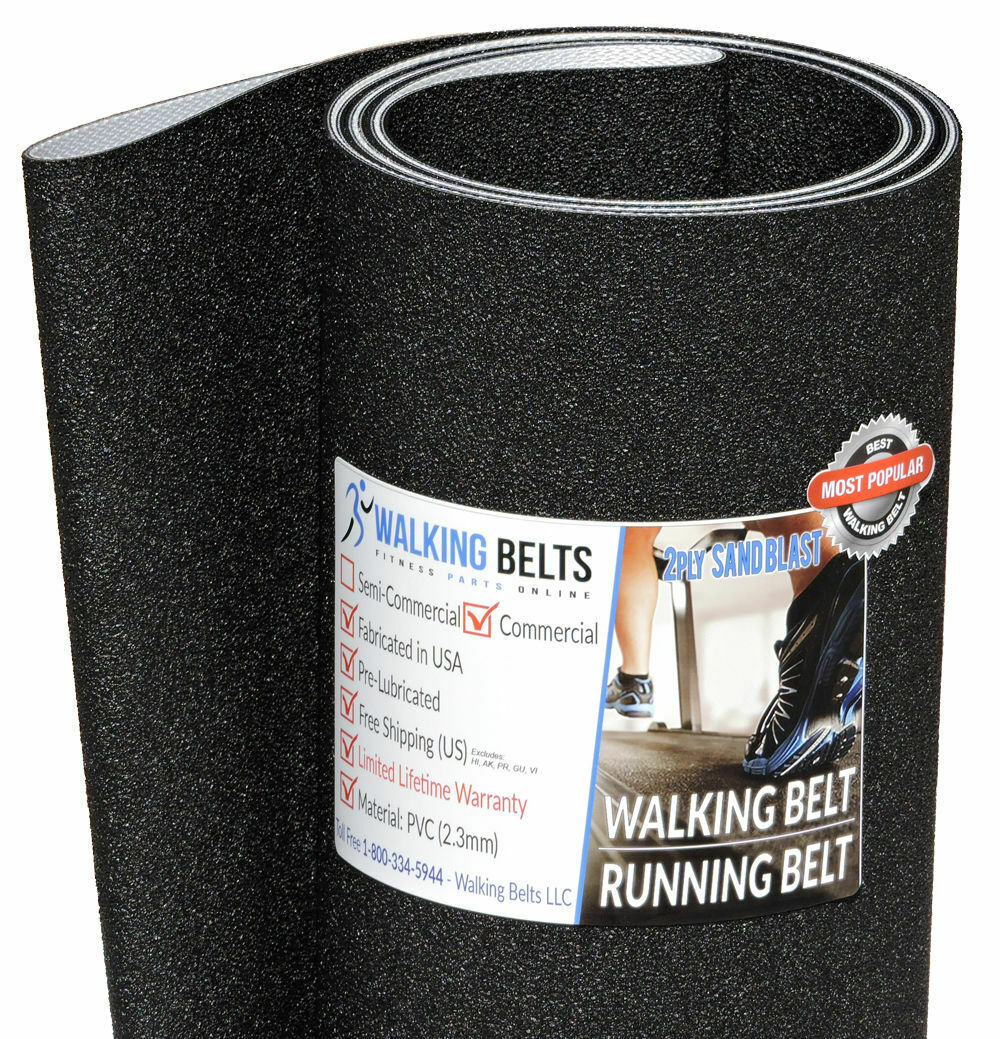 FMTL398132 Freemotion Reflex T11.3 Treadmill Running Belt 2Ply Sand Blast