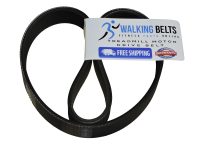 FMTK7506P-IT1 Freemotion TV Italian Treadmill Motor Belt