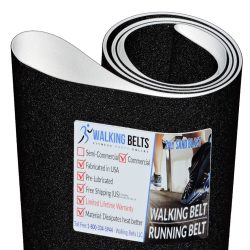 249340 NordicTrack Elite 5700 Treadmill Running Belt 2Ply Sand Blast