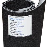 Keys A7T Treadmill Walking Belt Sand Blast 2ply - Image 3