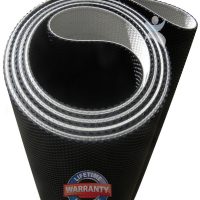 True 750CI Treadmill Walking Belt 2ply Premium + Free 1oz Lube
