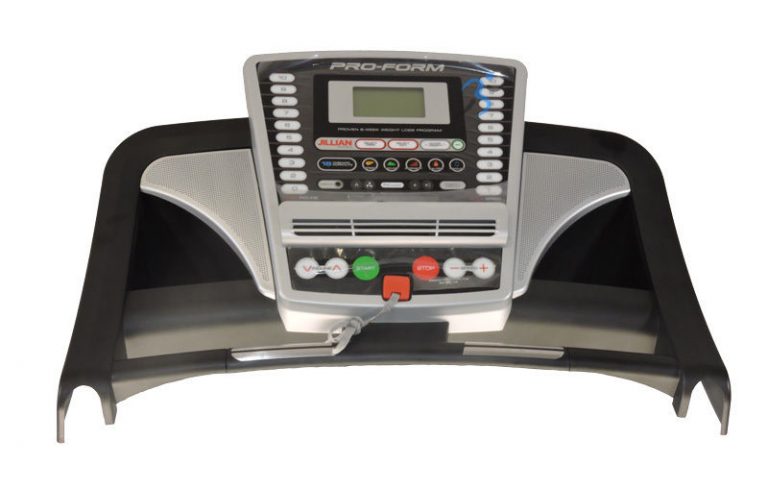 PFTL700123 Proform 700 LT Treadmill Console – HomeFitnessParts