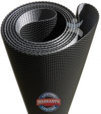 HealthTrainer 502T Treadmill Walking Belt + Free 1oz Lube