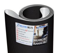 Precor 9.3x 9.33-07 HHHR S/N: AGKW Walking Belt 2ply Premium + Free 1oz Lube - Image 3