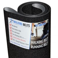 HETL62140 HealthRider 1175P Running Belt 1ply Sand Blast + Free 1oz Lube - Image 3